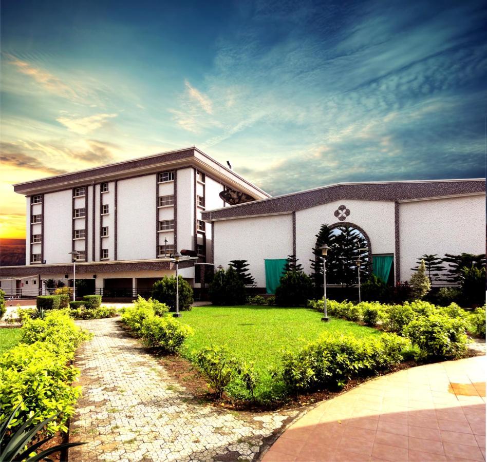 Welcome Centre Hotels Lagos Ngoại thất bức ảnh
