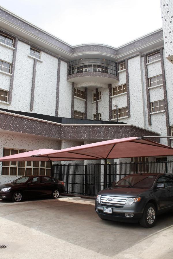 Welcome Centre Hotels Lagos Ngoại thất bức ảnh